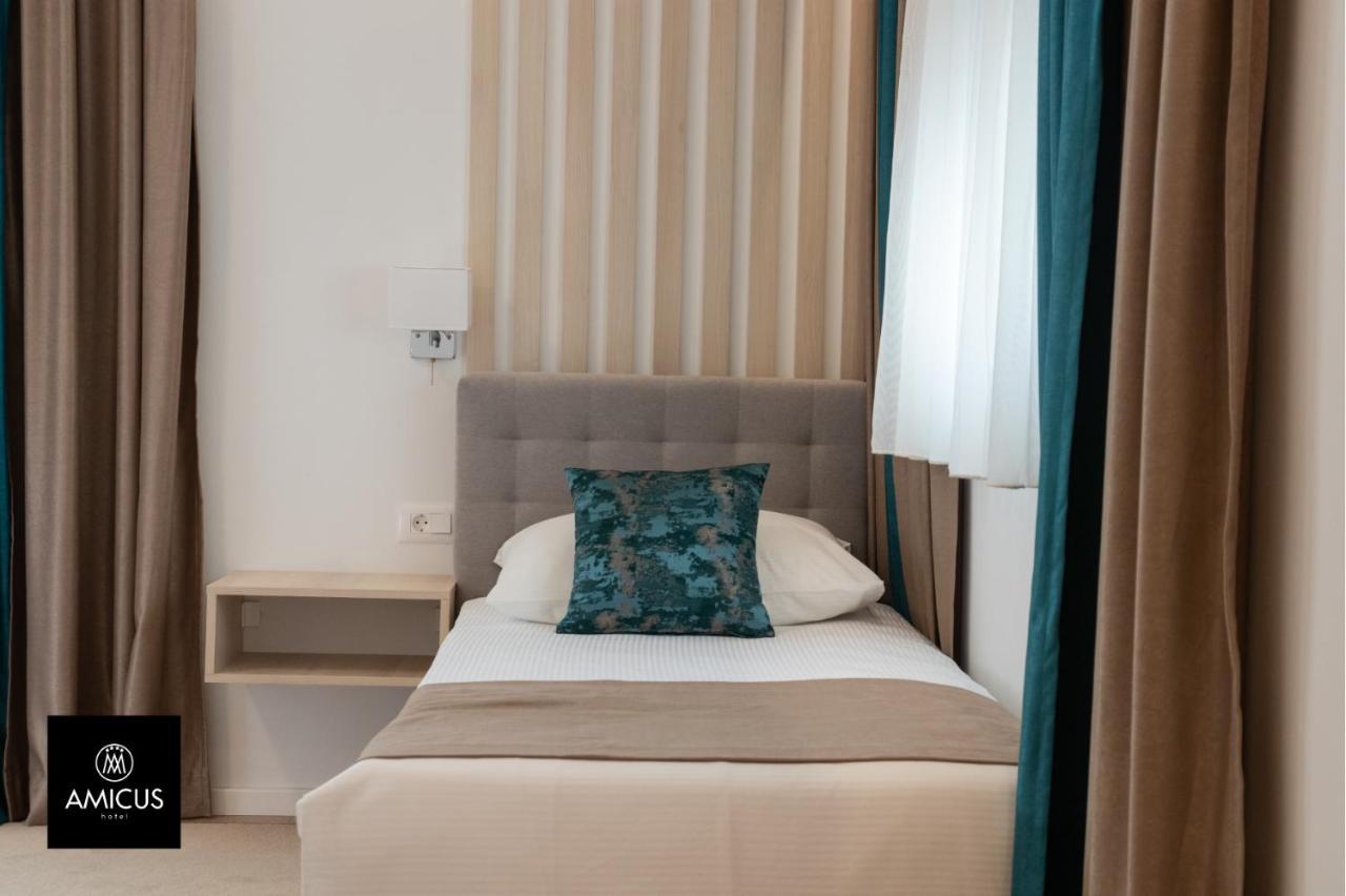 Hotel Amicus Mostar Exterior photo